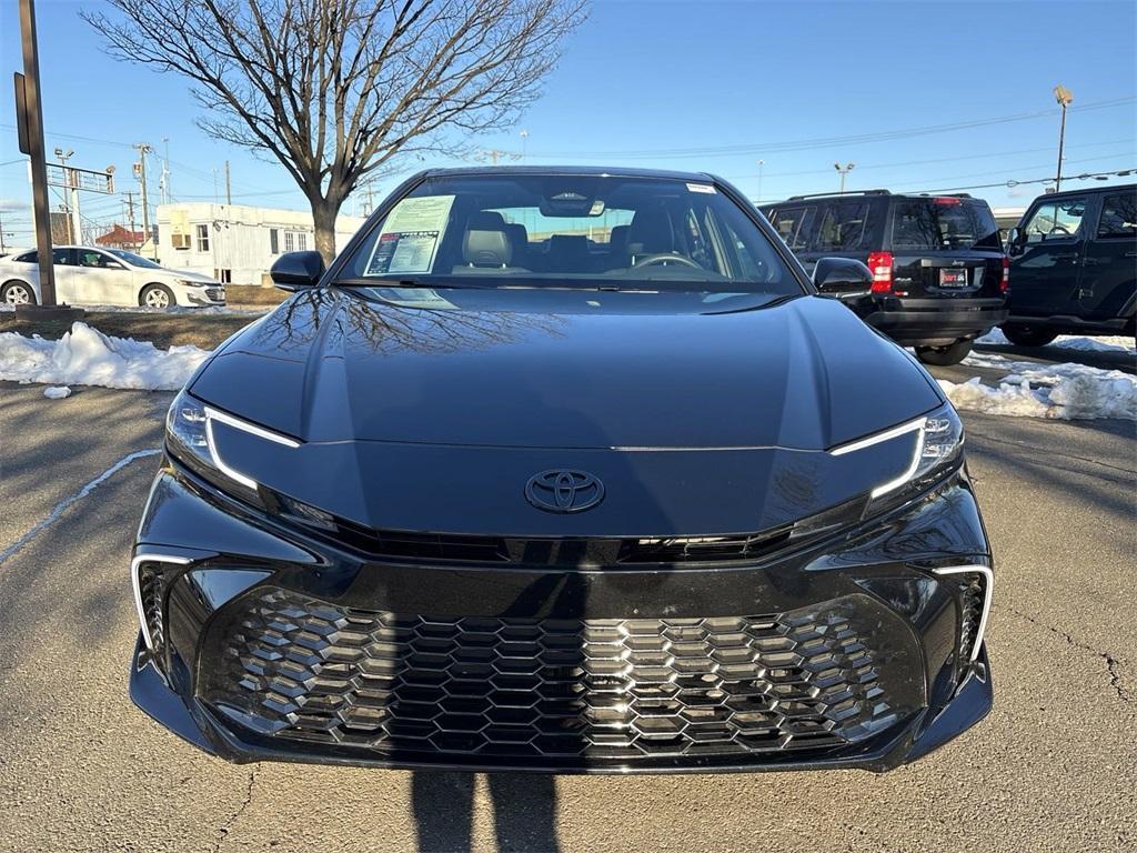 used 2025 Toyota Camry car, priced at $36,700