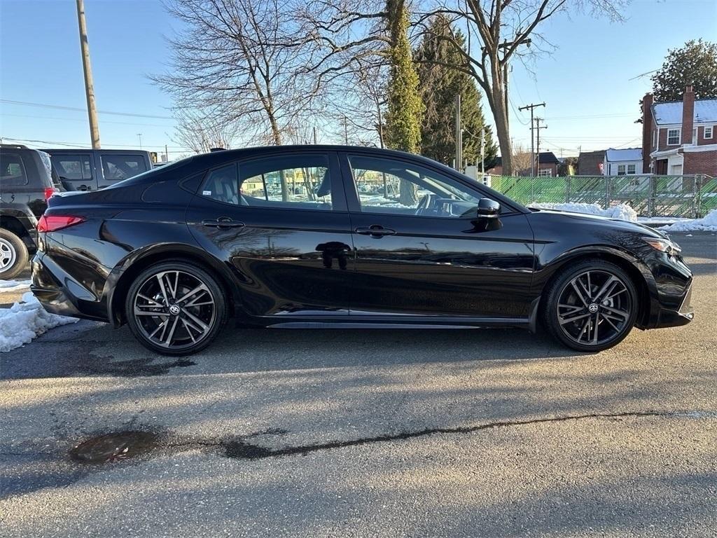 used 2025 Toyota Camry car, priced at $37,250