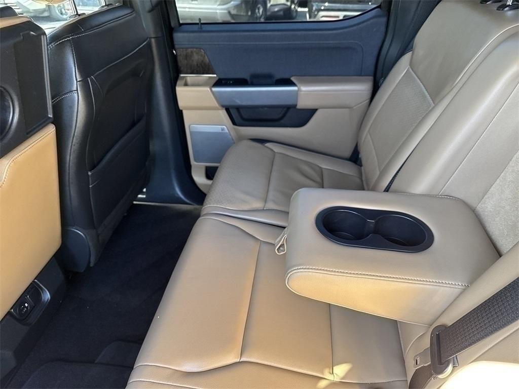 used 2021 Ford F-150 car, priced at $40,999
