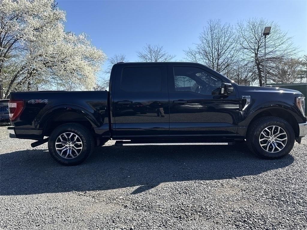 used 2021 Ford F-150 car, priced at $40,999
