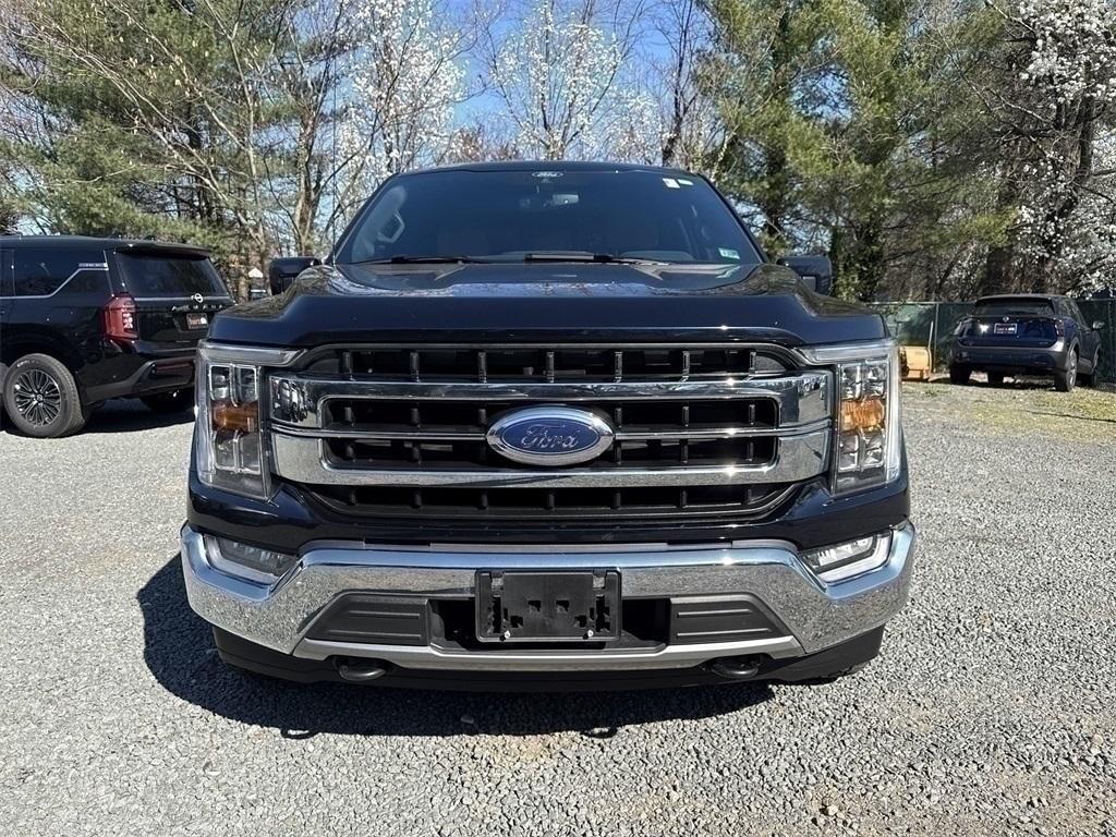 used 2021 Ford F-150 car, priced at $40,999