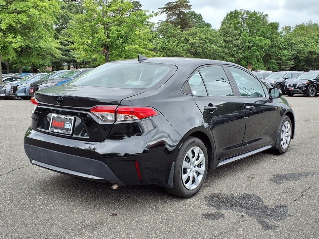 used 2021 Toyota Corolla car, priced at $17,755