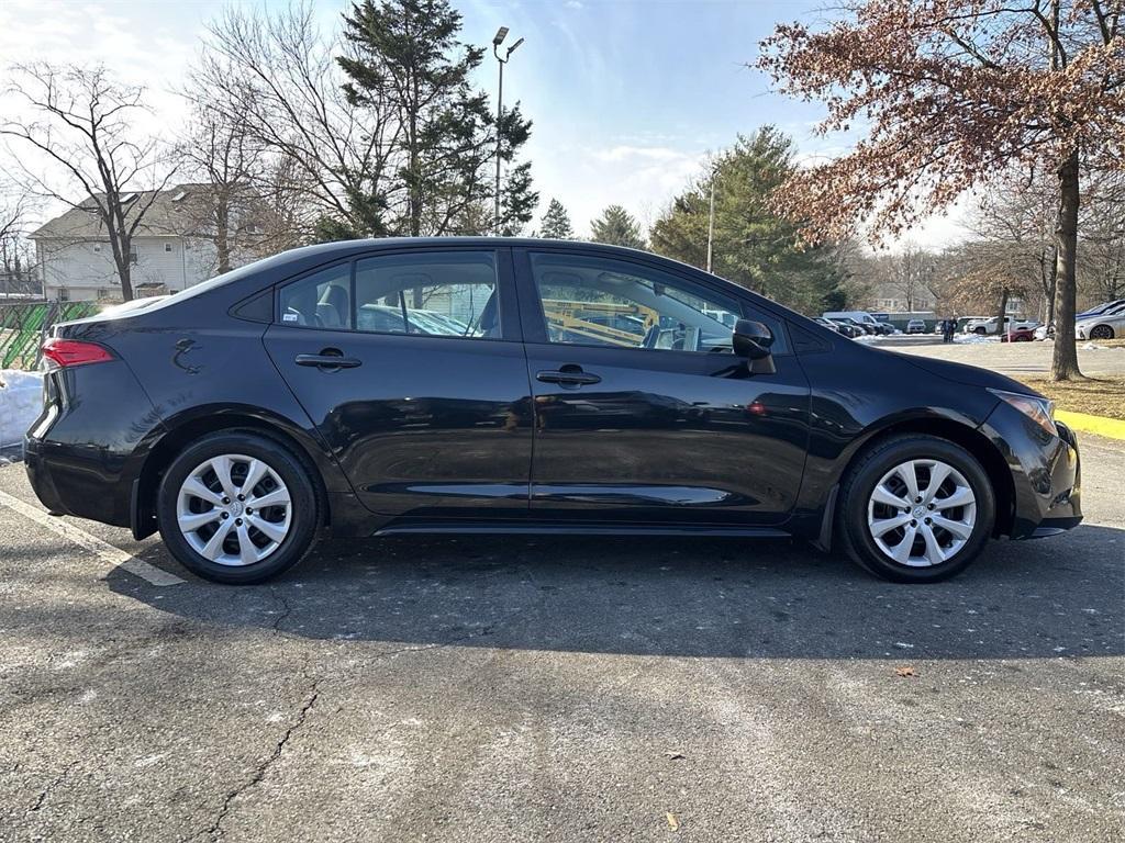 used 2021 Toyota Corolla car, priced at $18,900