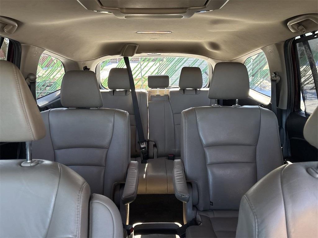 used 2021 Honda Pilot car, priced at $29,500