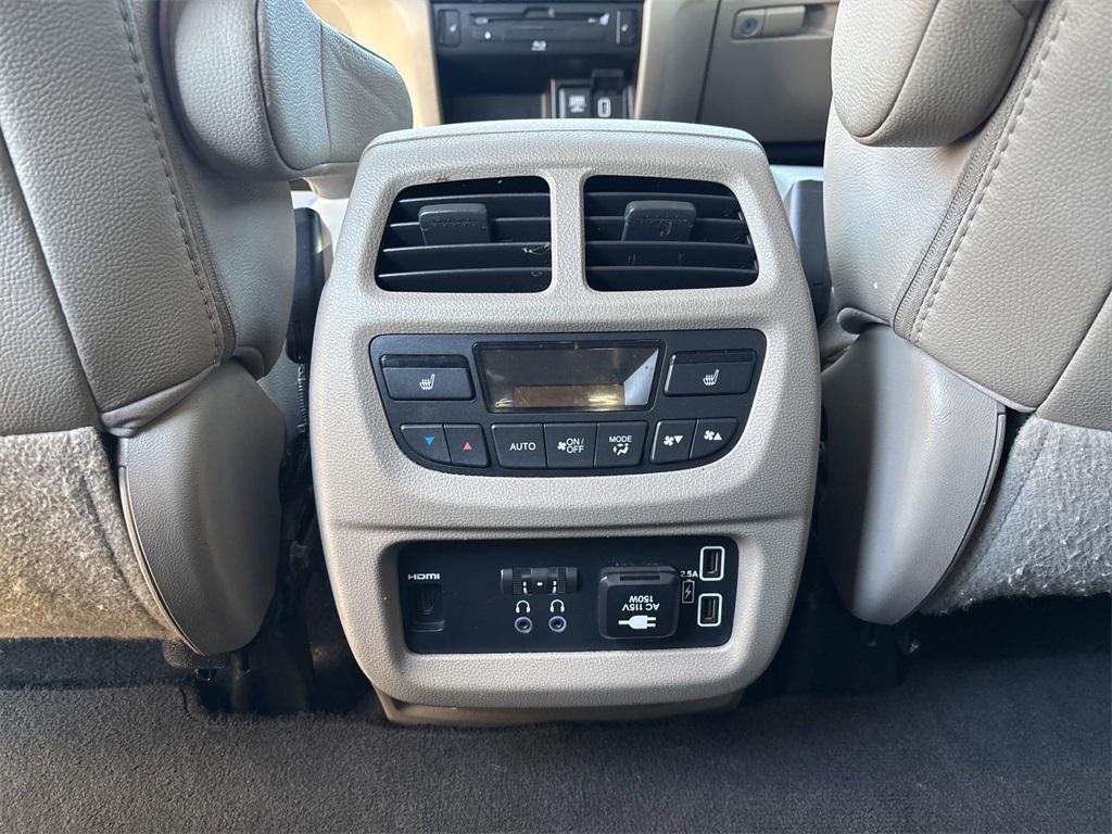 used 2021 Honda Pilot car, priced at $29,500