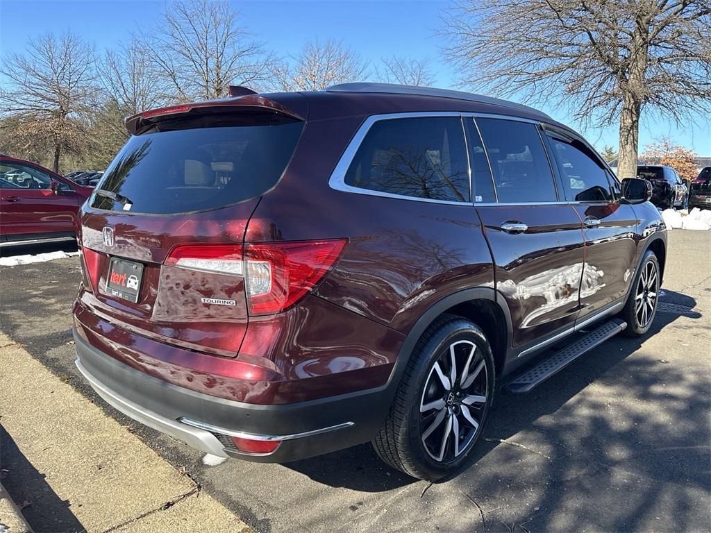 used 2021 Honda Pilot car, priced at $29,500