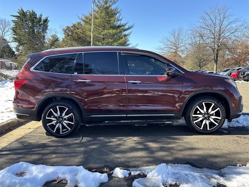 used 2021 Honda Pilot car, priced at $29,500