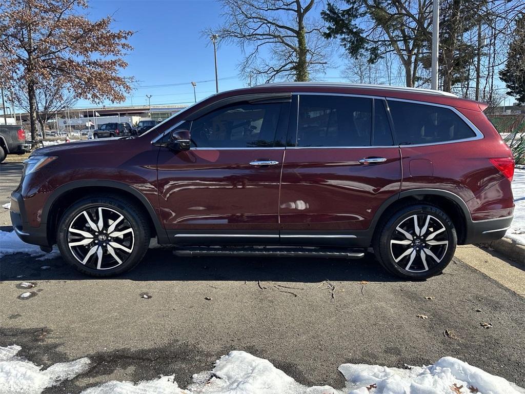 used 2021 Honda Pilot car, priced at $29,500