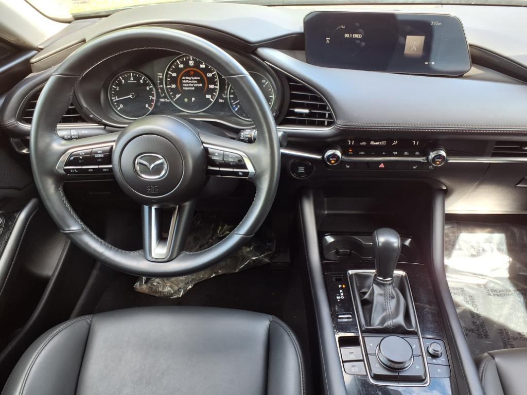 used 2024 Mazda Mazda3 car, priced at $24,285