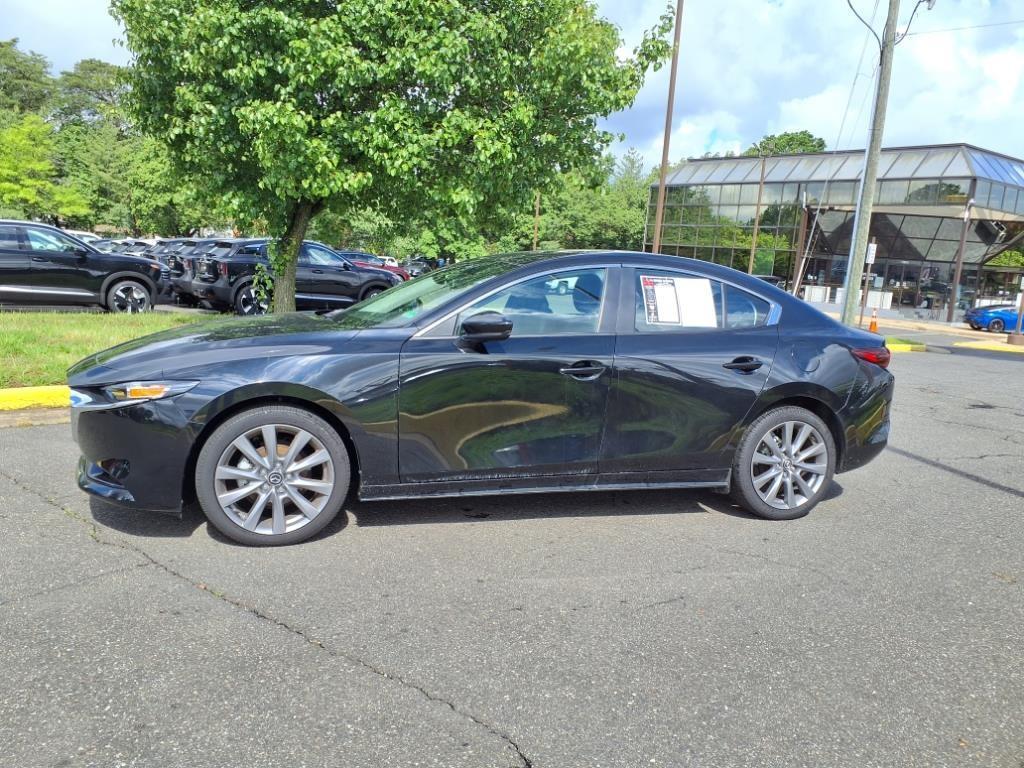 used 2024 Mazda Mazda3 car, priced at $24,285
