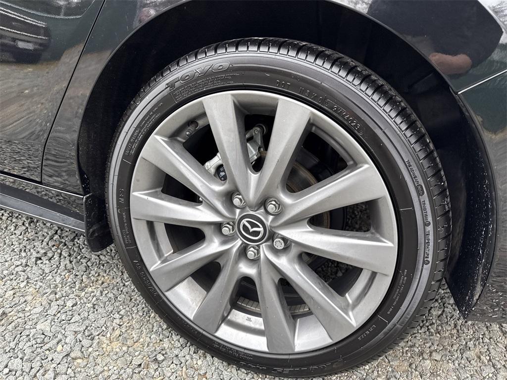 used 2024 Mazda Mazda3 car, priced at $22,500