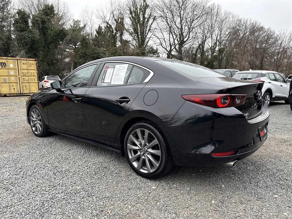 used 2024 Mazda Mazda3 car, priced at $22,500