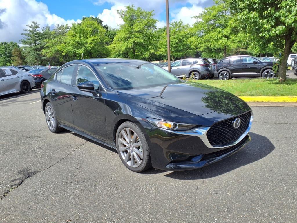 used 2024 Mazda Mazda3 car, priced at $24,285