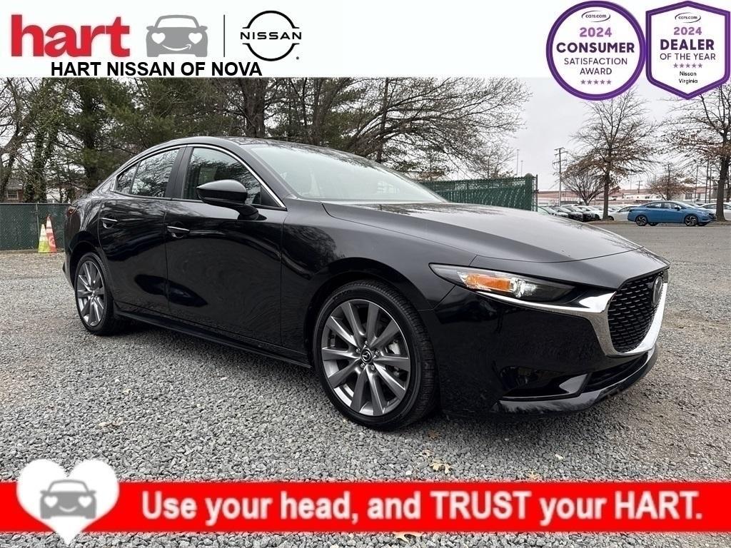 used 2024 Mazda Mazda3 car, priced at $24,285