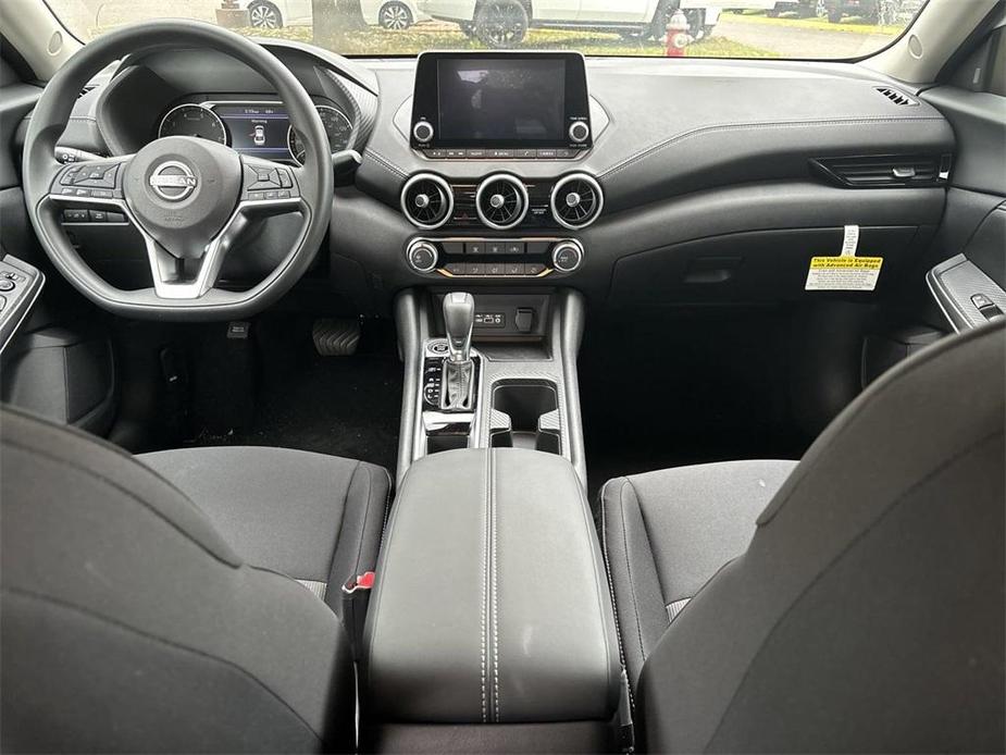 new 2024 Nissan Sentra car, priced at $21,944