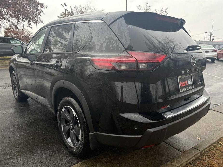 new 2024 Nissan Rogue car, priced at $29,068