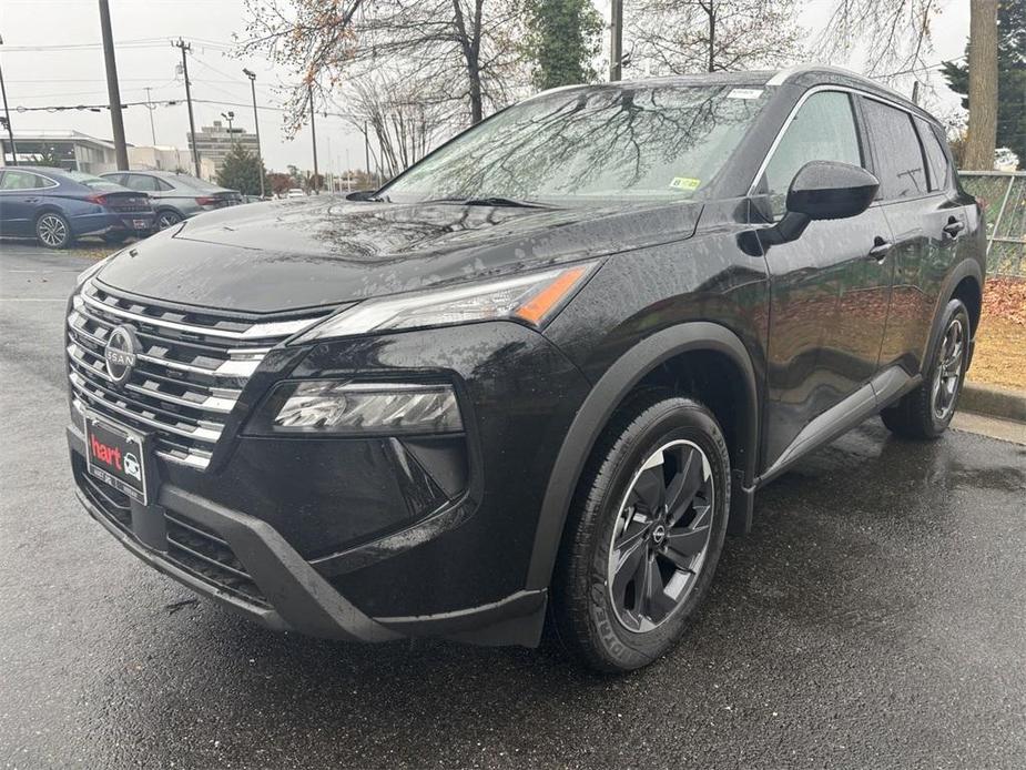 new 2024 Nissan Rogue car, priced at $29,068