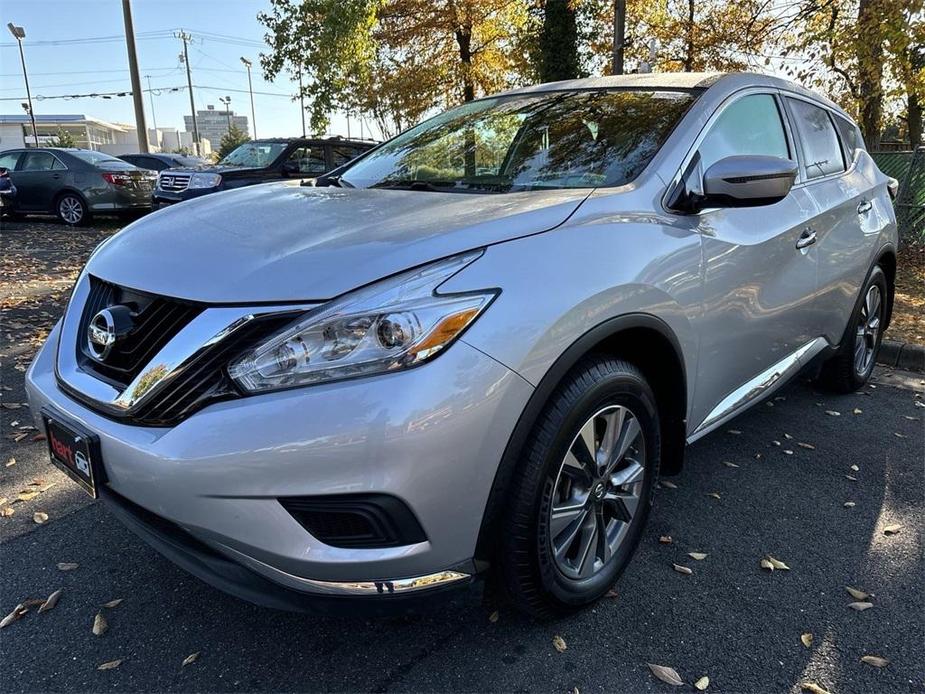 used 2016 Nissan Murano car, priced at $15,629