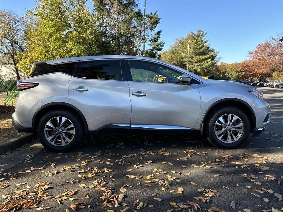 used 2016 Nissan Murano car, priced at $15,629