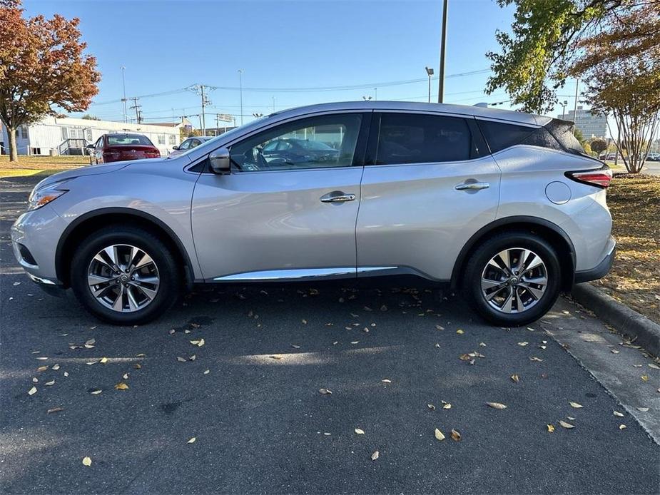 used 2016 Nissan Murano car, priced at $15,629