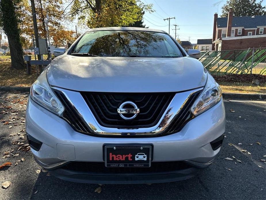 used 2016 Nissan Murano car, priced at $15,629