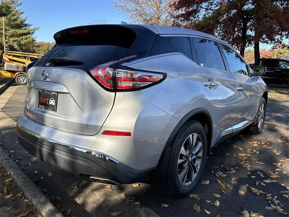 used 2016 Nissan Murano car, priced at $15,629