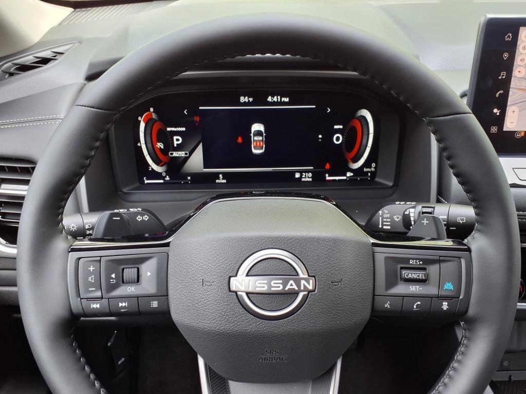 new 2025 Nissan Rogue car, priced at $36,761