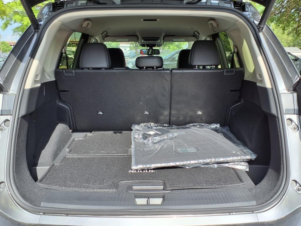 new 2025 Nissan Rogue car, priced at $36,761