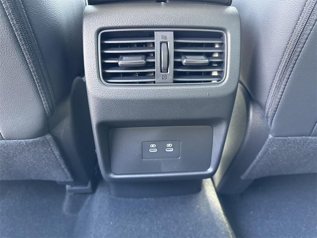 new 2025 Nissan Rogue car, priced at $37,761