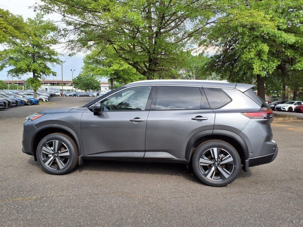 new 2025 Nissan Rogue car, priced at $36,761