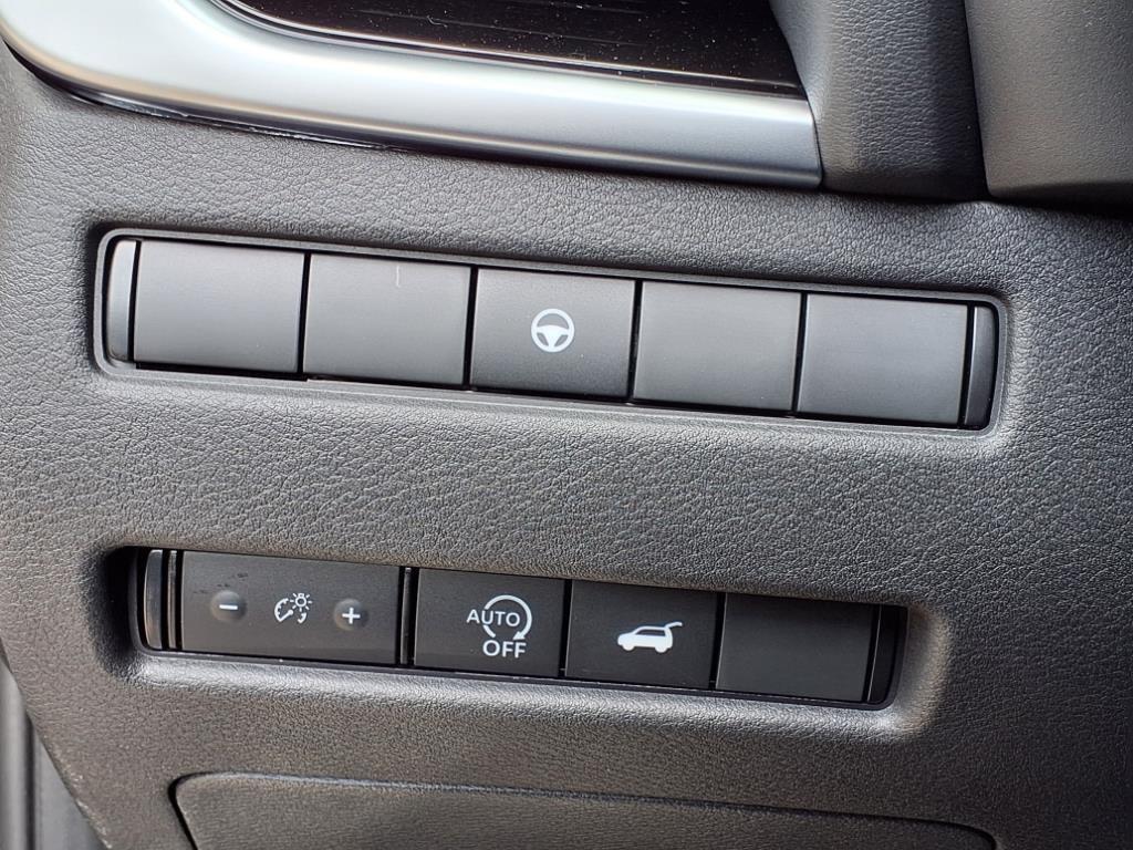 new 2025 Nissan Rogue car, priced at $36,761