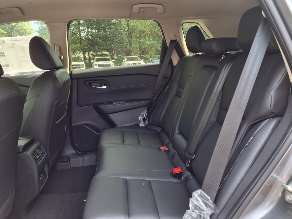 new 2025 Nissan Rogue car, priced at $36,761