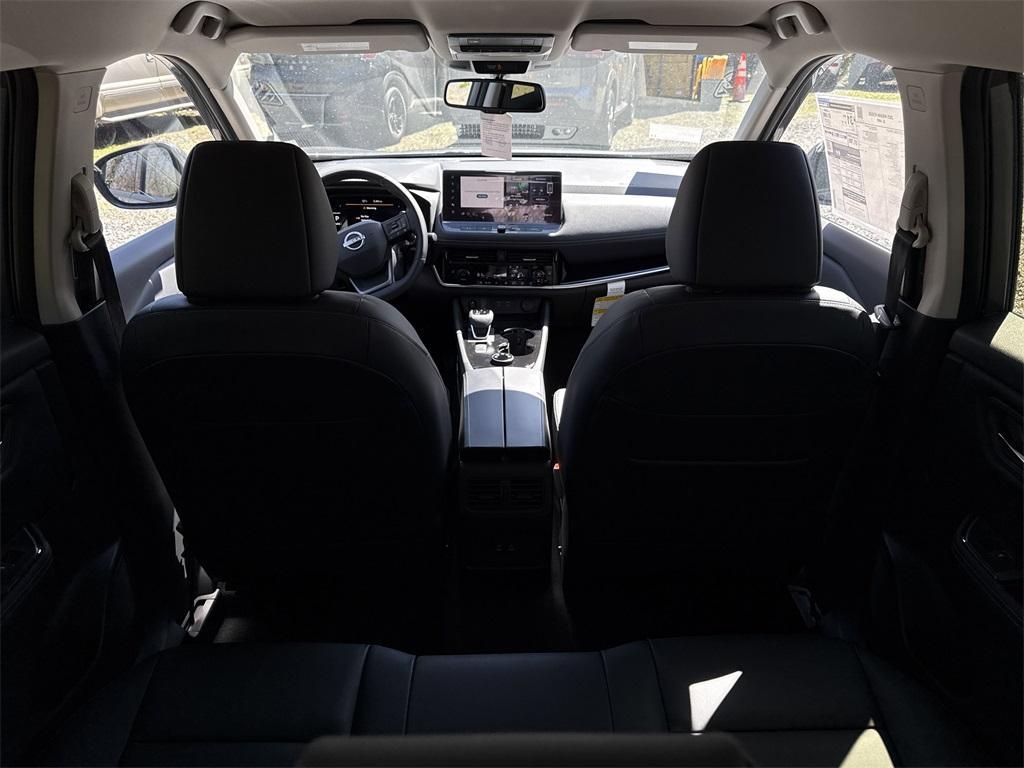 new 2025 Nissan Rogue car, priced at $37,761
