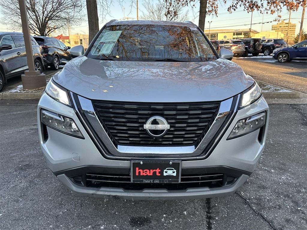 used 2023 Nissan Rogue car, priced at $19,000