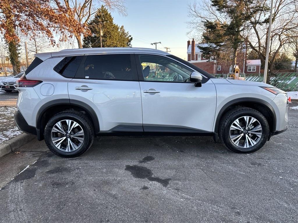 used 2023 Nissan Rogue car, priced at $19,000