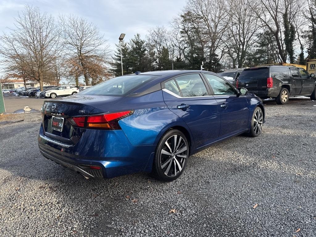 used 2021 Nissan Altima car, priced at $17,500