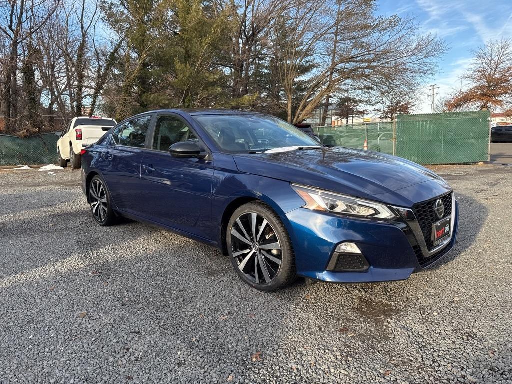 used 2021 Nissan Altima car, priced at $17,500