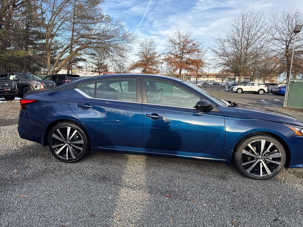 used 2021 Nissan Altima car, priced at $17,500