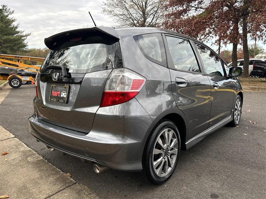 used 2013 Honda Fit car, priced at $7,500