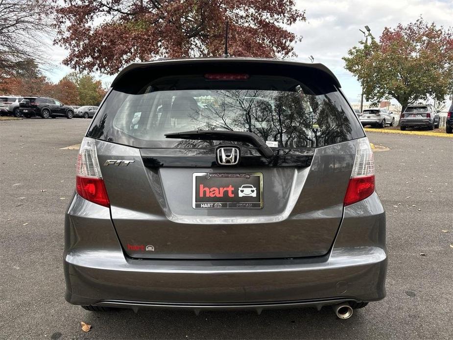 used 2013 Honda Fit car, priced at $7,500