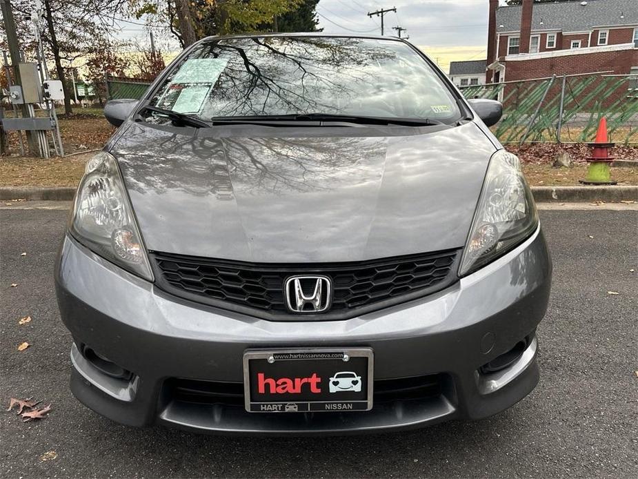 used 2013 Honda Fit car, priced at $7,500