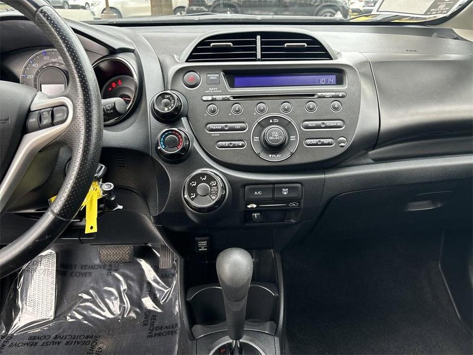 used 2013 Honda Fit car, priced at $7,500