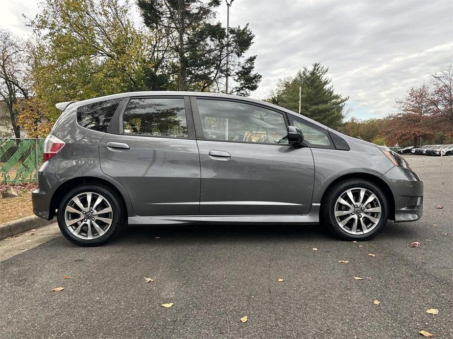 used 2013 Honda Fit car, priced at $7,500