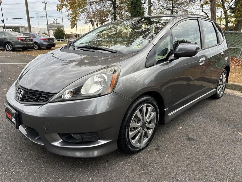 used 2013 Honda Fit car, priced at $7,500