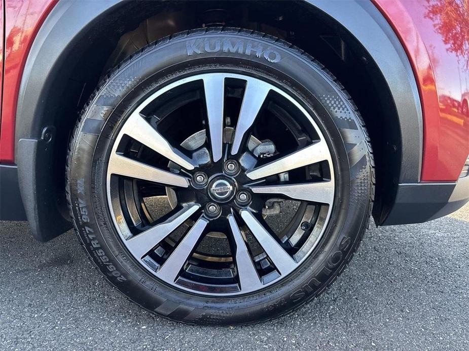 used 2019 Nissan Kicks car, priced at $12,888