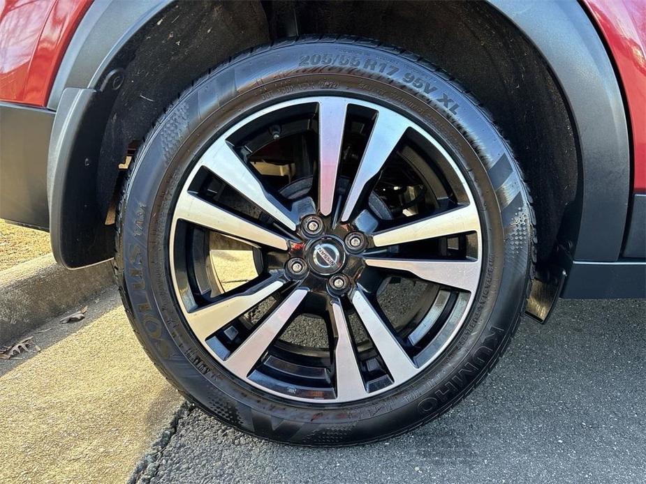 used 2019 Nissan Kicks car, priced at $12,888