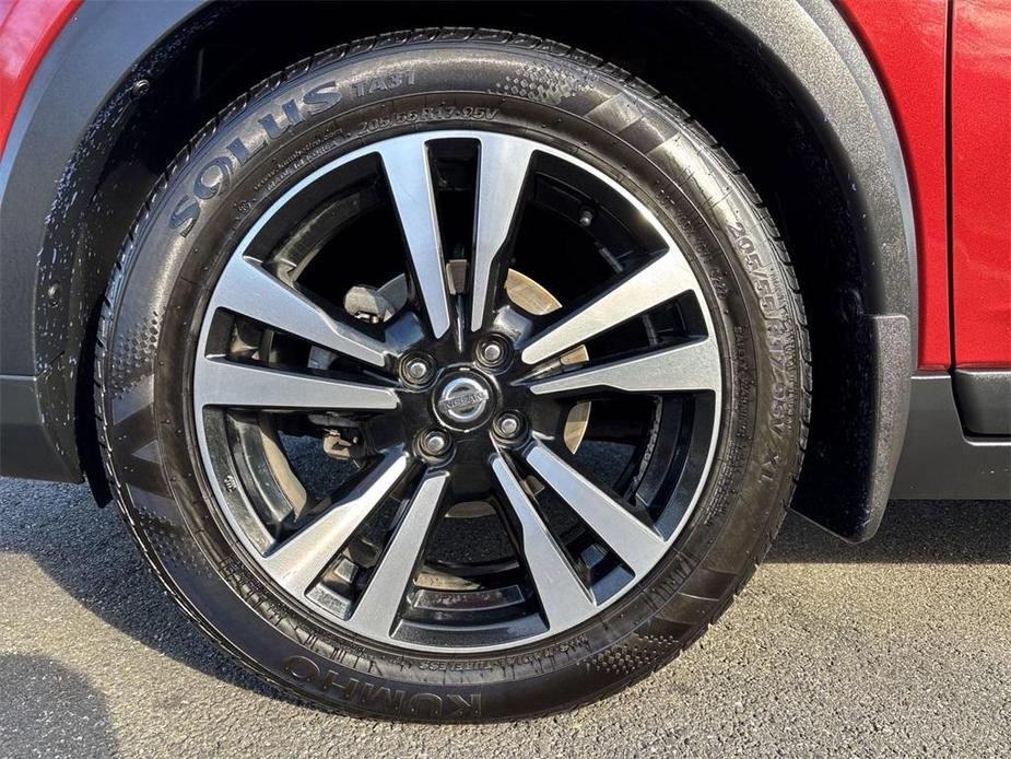 used 2019 Nissan Kicks car, priced at $12,888