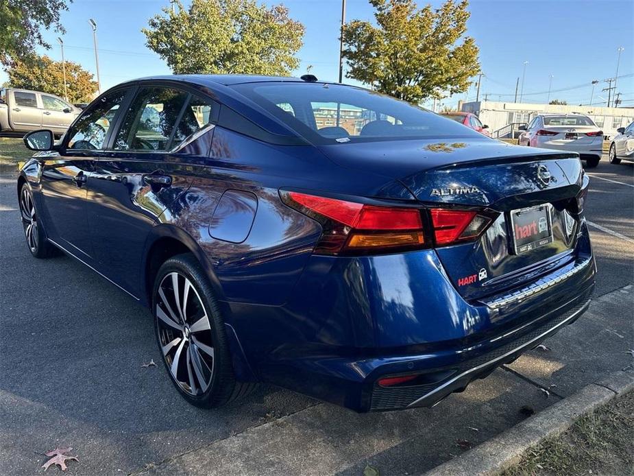 used 2021 Nissan Altima car, priced at $20,489