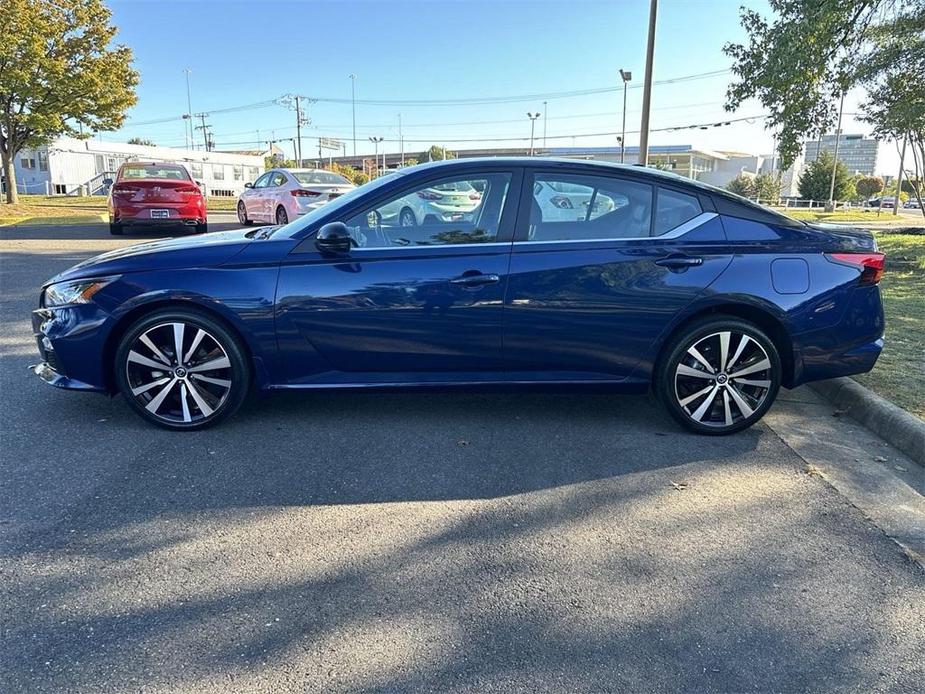 used 2021 Nissan Altima car, priced at $20,489