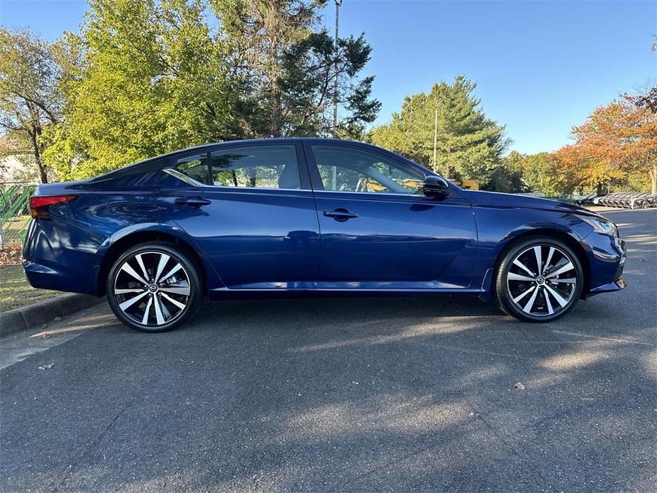 used 2021 Nissan Altima car, priced at $20,489